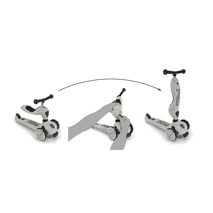 Highwaykick 1 Peach Scooter Ages 1–5
