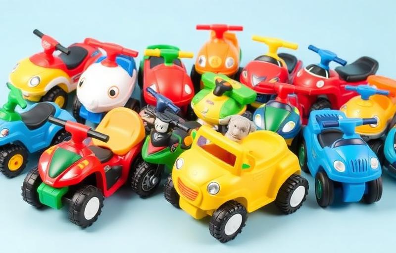 Ride_On Toys