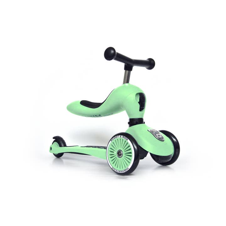 Highwaykick 1 Kiwi Scooter Ages 1–5