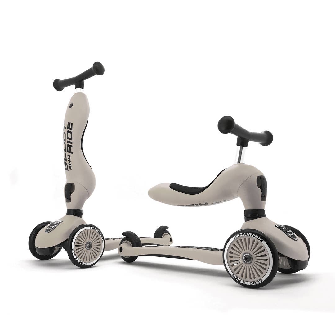 Highwaykick 1 Ash Scooter Ages 1–5