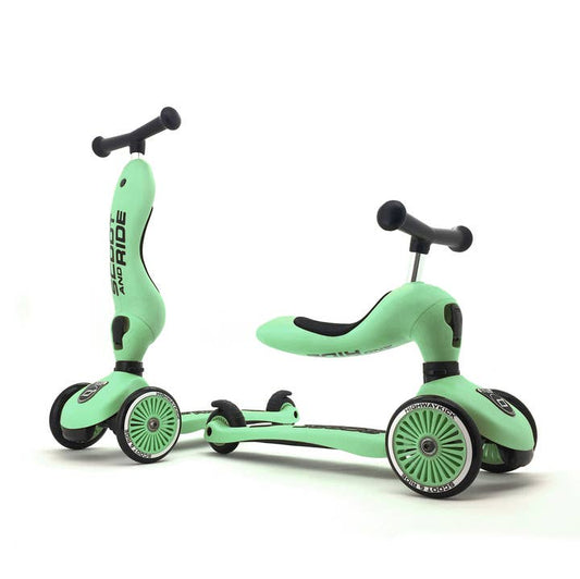 Highwaykick 1 Kiwi Scooter Ages 1–5