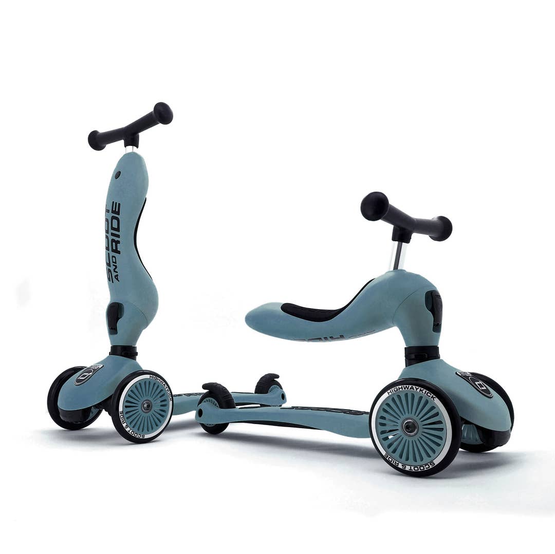 Highwaykick 1 Steel Scooter Ages 1–5
